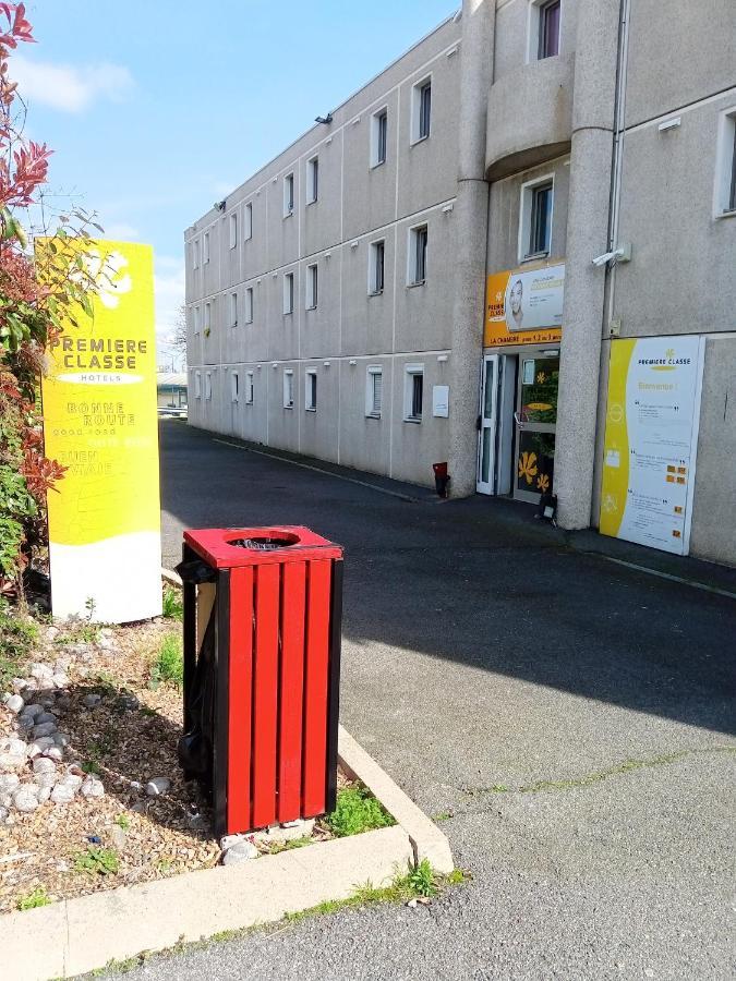 Premiere Classe Saint Brice Sous Foret Kültér fotó