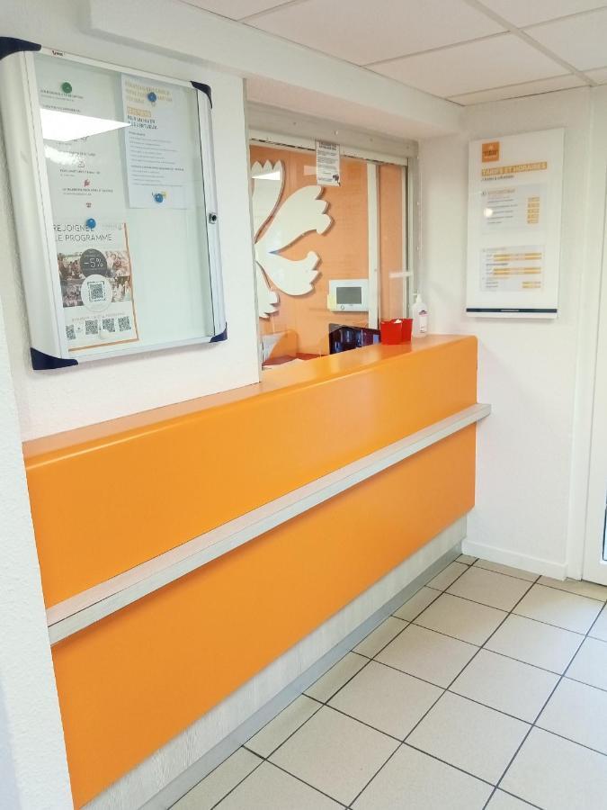 Premiere Classe Saint Brice Sous Foret Kültér fotó