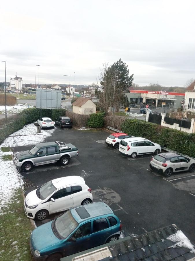 Premiere Classe Saint Brice Sous Foret Kültér fotó