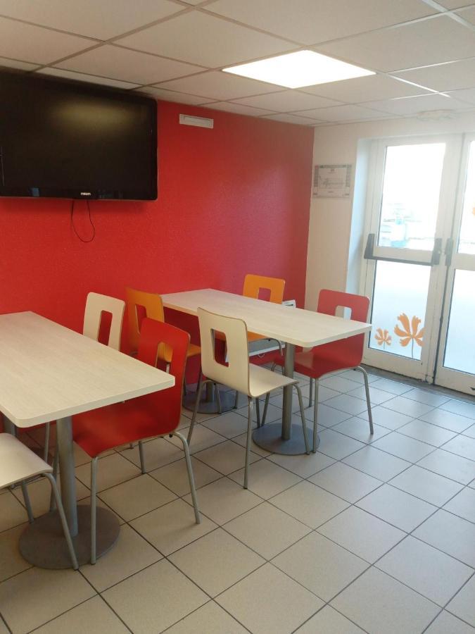 Premiere Classe Saint Brice Sous Foret Kültér fotó