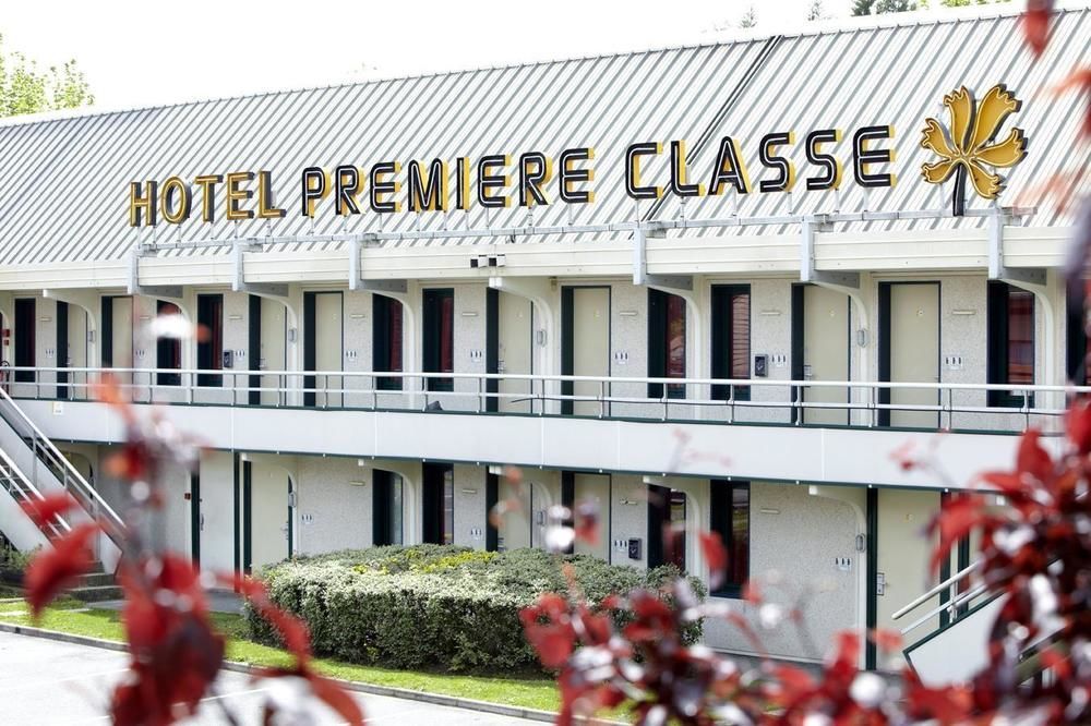 Premiere Classe Saint Brice Sous Foret Kültér fotó