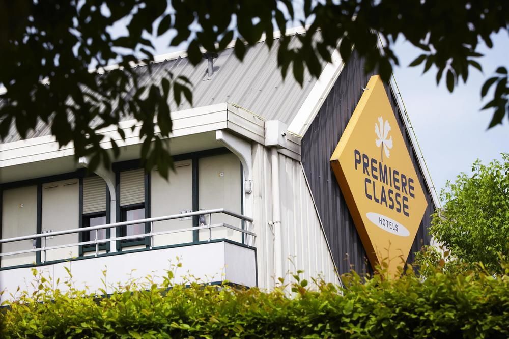 Premiere Classe Saint Brice Sous Foret Kültér fotó